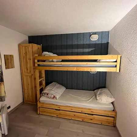 - Inout - 5 Beds Flat M-803 Val Thorens