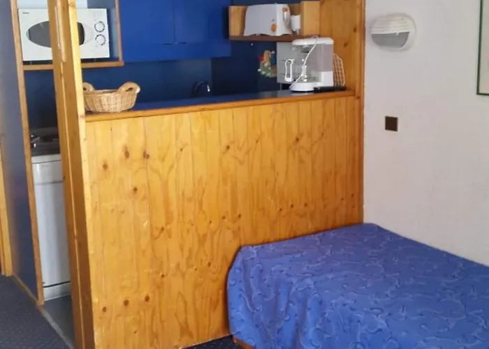 - Inout - 5 Beds Flat M-803 Apartment Val Thorens