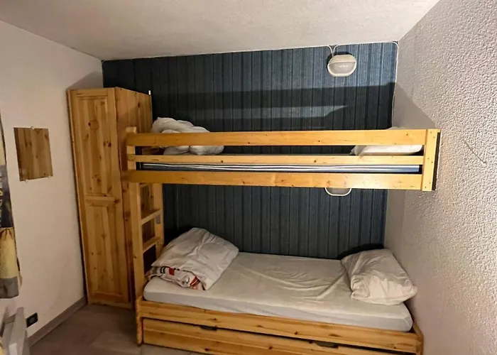 - Inout - 5 Beds Flat M-803 Val Thorens